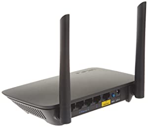 LINKSYS E5350 WiFi Router, AC1000