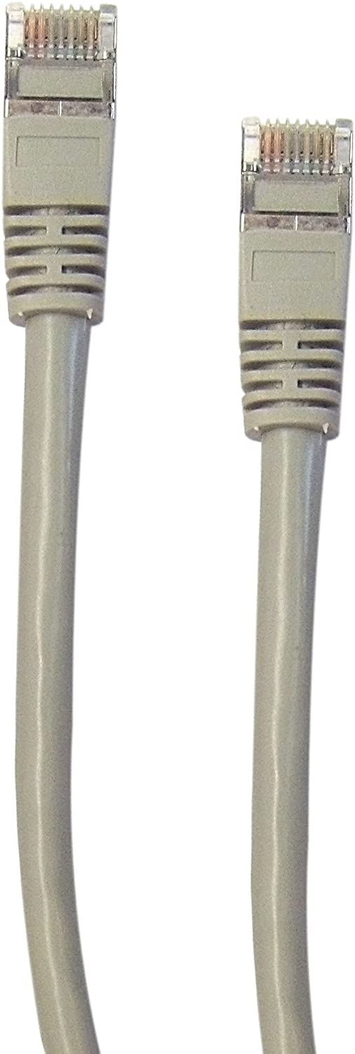 Tripp Lite Cat5e 350MHz Molded Patch Cable (RJ45 M/M) - Gray, 50-ft.(N002-050-GY) 50 feet Gray