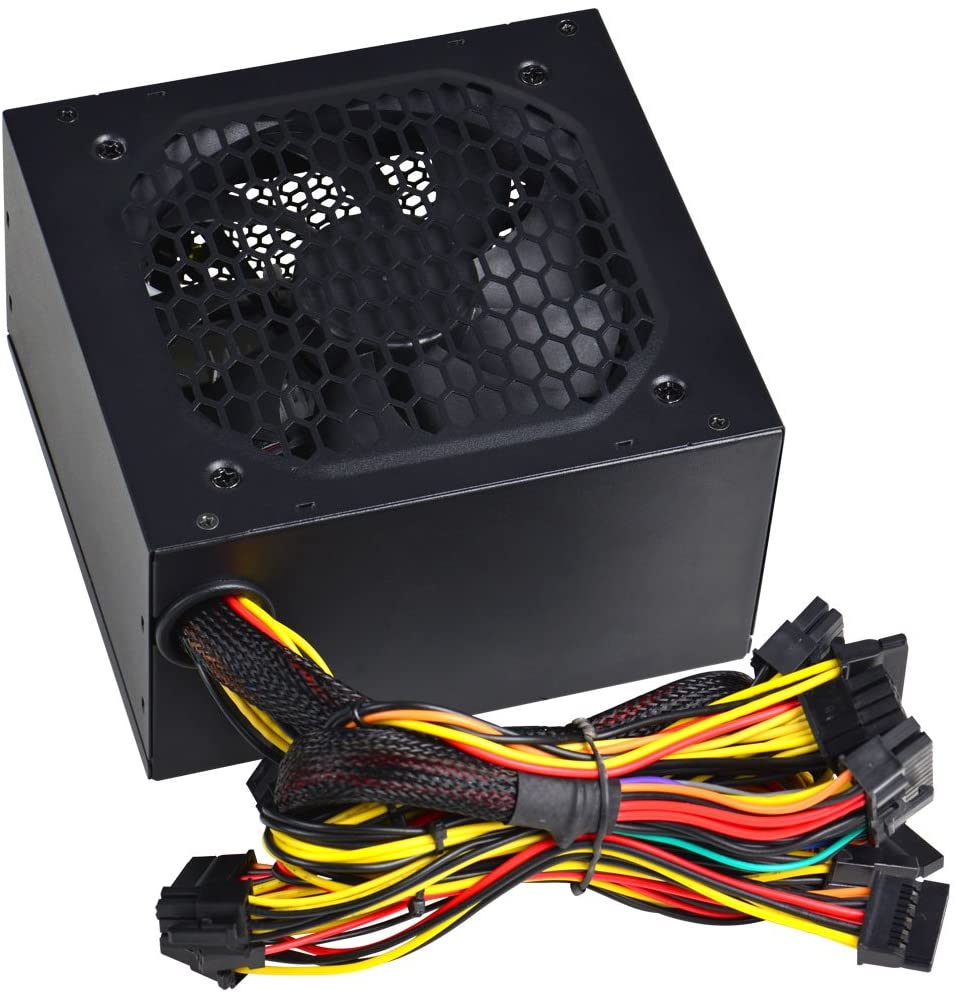 EVGA 100-N1-0400-L1 , 400 N1, 400W, 2 Year Warranty, Power Supply 100-N1-0400-L1 400W Power Supply