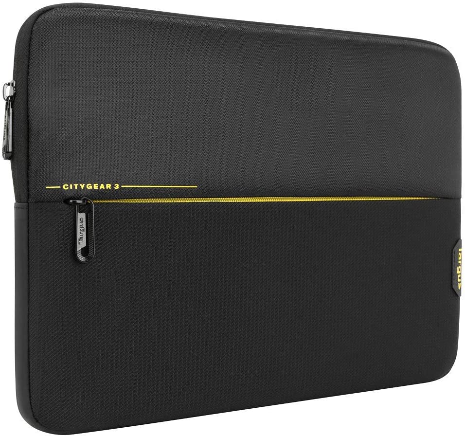 Targus CityGear 14" Laptop Sleeve Black