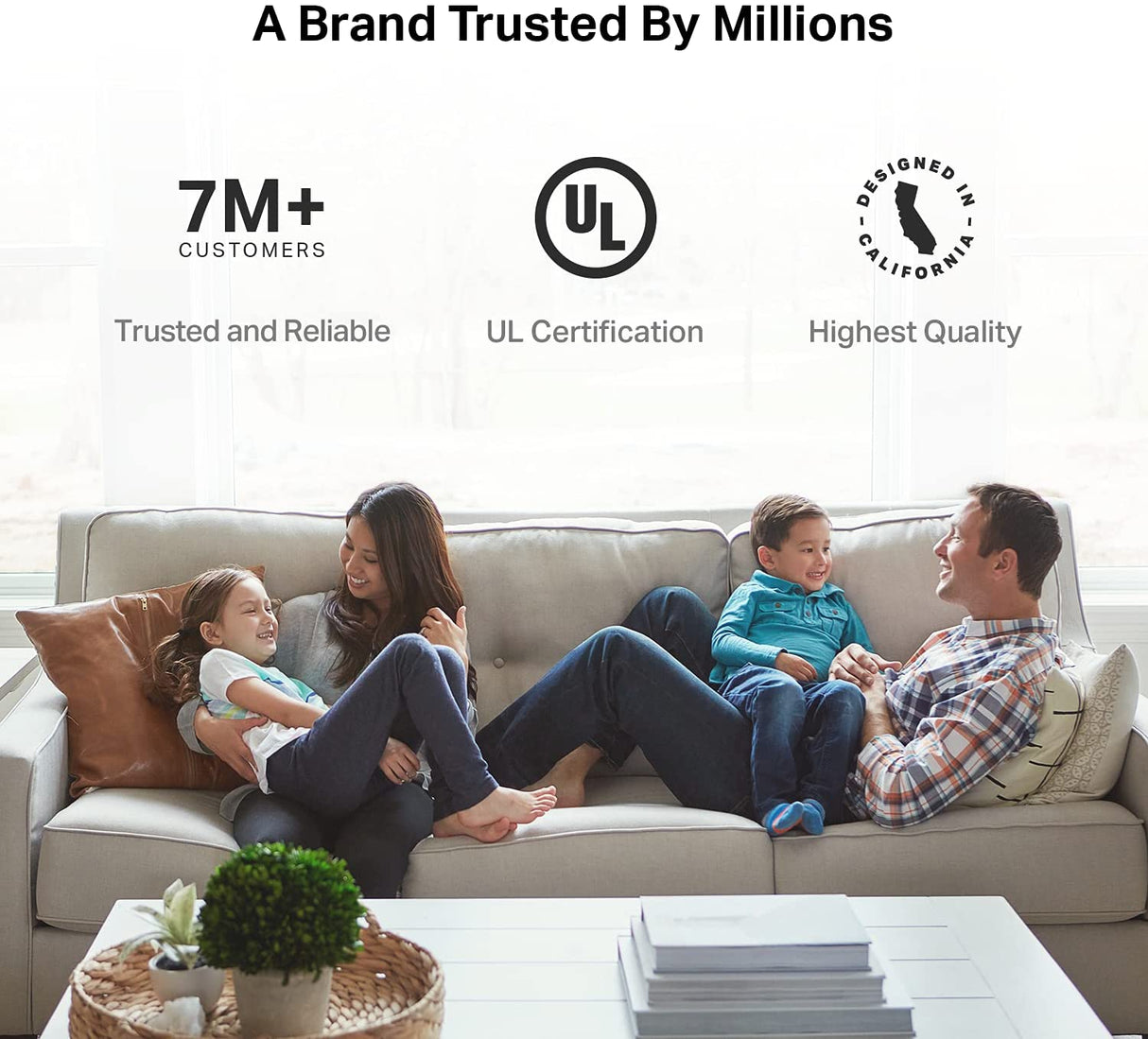 Kasa Smart Plug by TP-Link, Smart Home Wi-Fi Outlet Works with Alexa, Echo, Google Home & IFTTT, No Hub Required, Remote Control, 15 Amp, UL Certified, 1-Pack(HS103) , WHITE