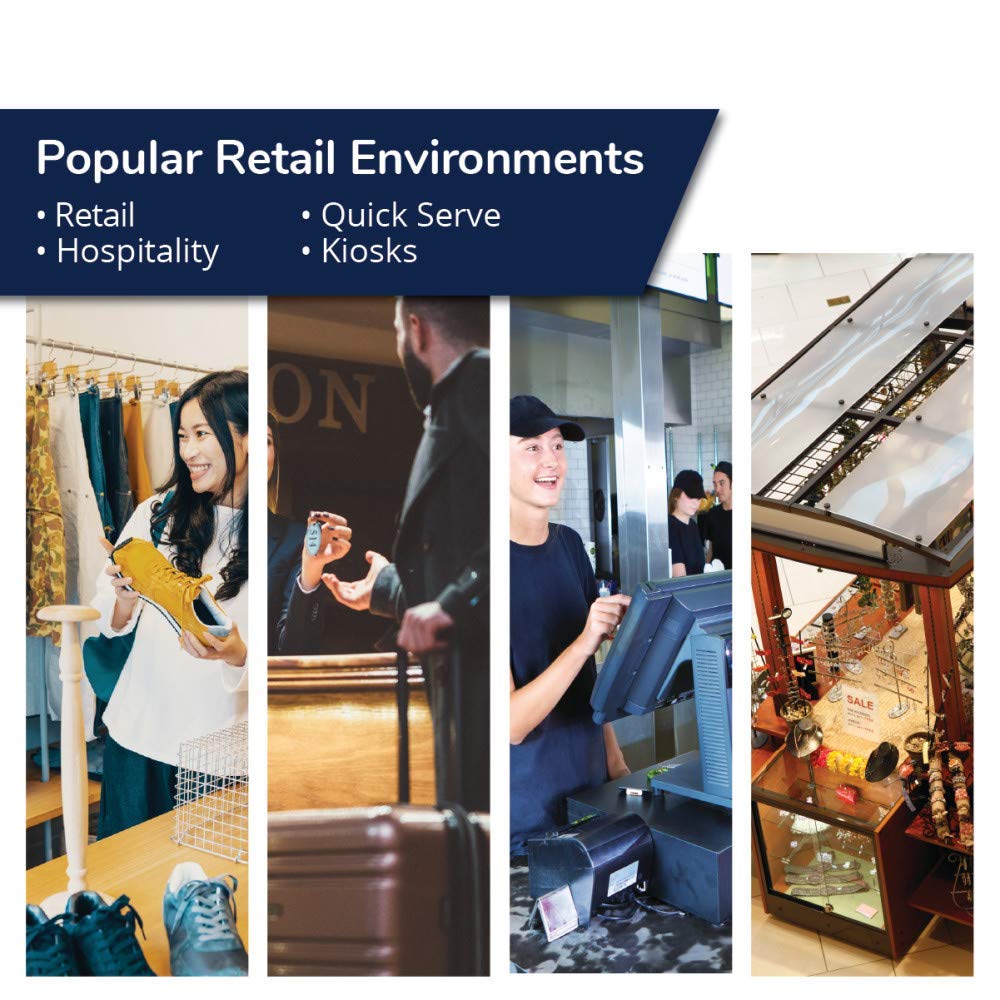 APG Cash Drawer Replacement Key Set | Compatible with APG A9 Code Locks | Set of 2 Keys | for APG’s Series 100 and Series 4000 Cash Drawers | PK-8K-A9