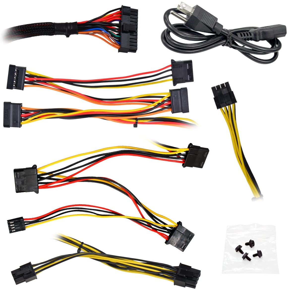 EVGA 100-N1-0400-L1 , 400 N1, 400W, 2 Year Warranty, Power Supply 100-N1-0400-L1 400W Power Supply