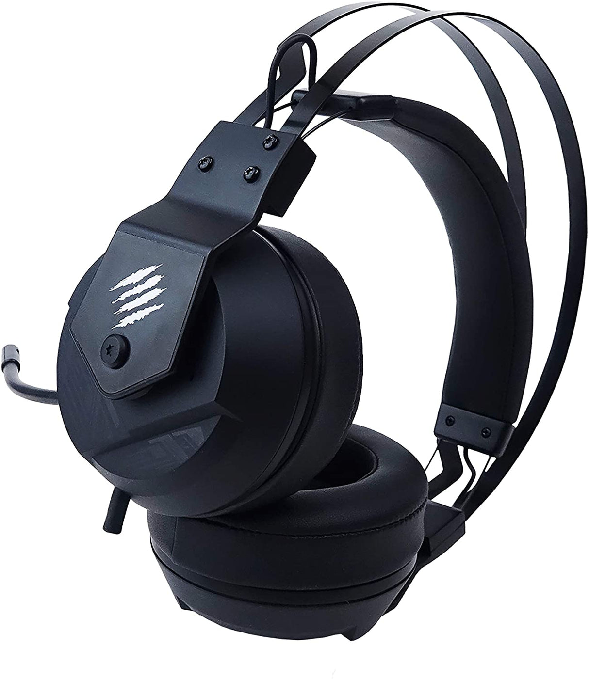 Mad Catz The Authentic F.R.E.Q. 2 Gaming Headset - Black