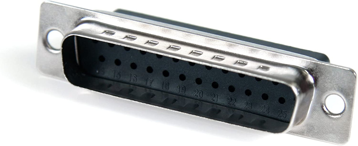 StarTech.com DB25 to RJ45 Modular Adapter - M/F - Serial adapter - DB-25 (M) to RJ-45 (F) (GC258MF)