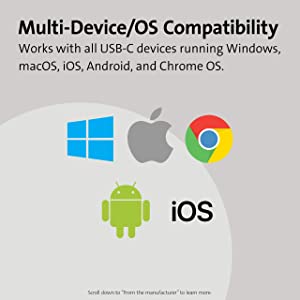 Kensington USB-C Hi-Fi Headphones (K97456WW)