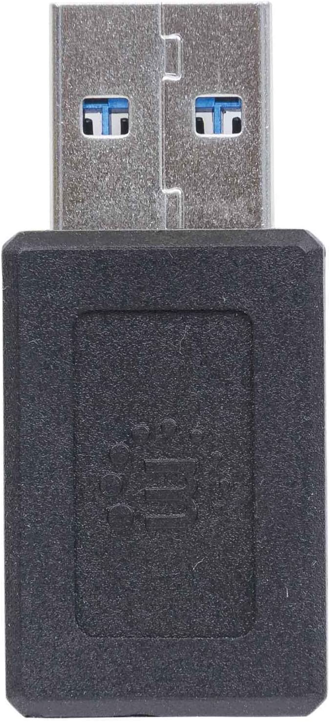 Manhattan Super Speed ??+ USB C Adapter (354714)