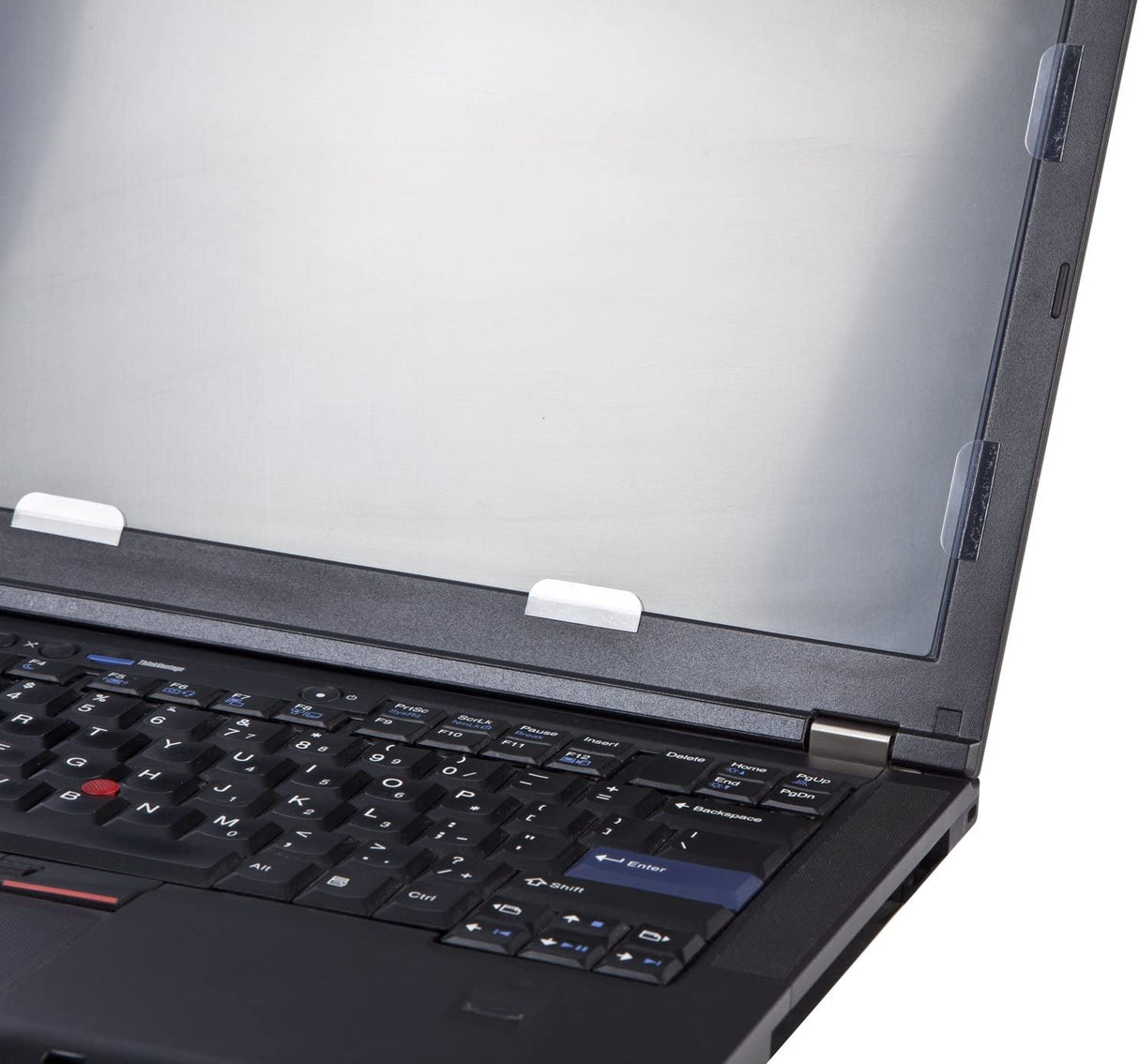 Targus 4Vu Privacy Screen Filter for 14-Inch Widescreen (16:9 Ratio) Laptop Computer, Landscape/Portrait View, Blue Light Filter to Protect Eye Strain (ASF14W9USZ) 14 inch Widescreen (16:9 Ratio)