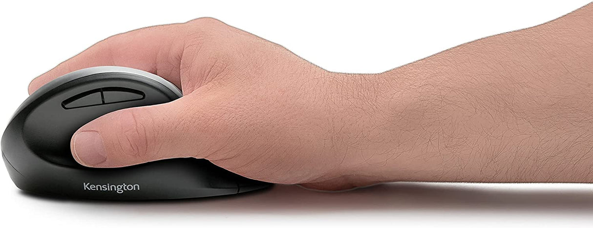 Kensington Pro Fit Ergonomic Wireless Mouse - Black (K75404WW)