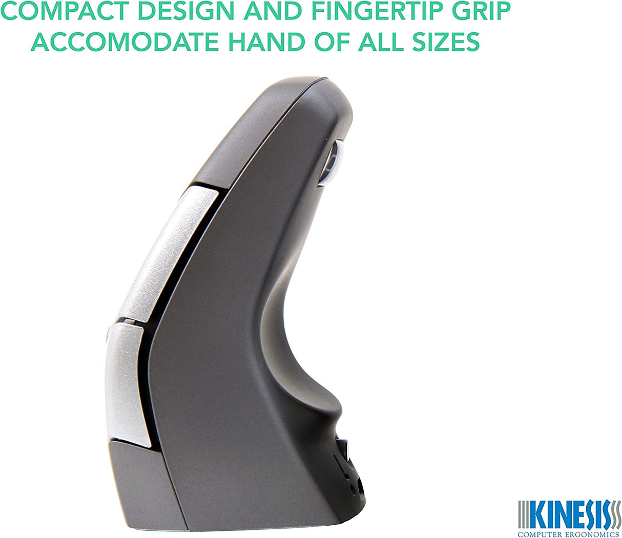 KINESIS DXT2 Ergonomic Vertical Mouse (RF Wireless)