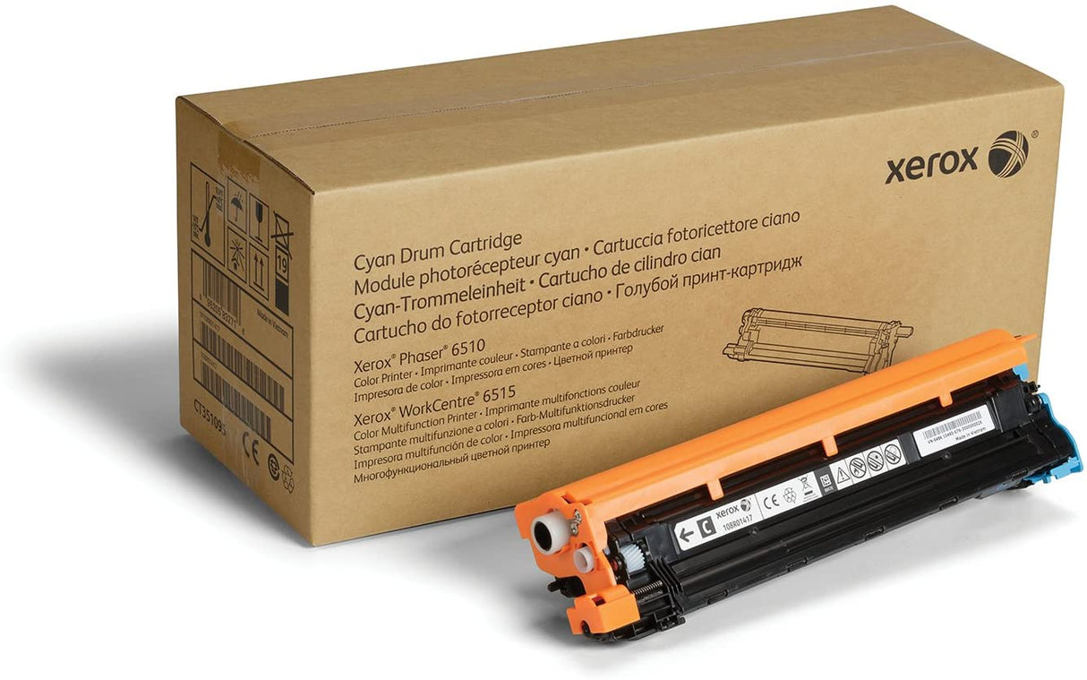 Xerox Imaging Drum, Cyan