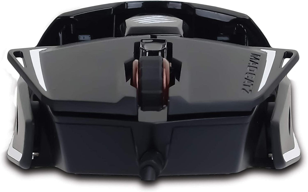 Mad Catz The Authentic R.A.T. 2+ Optical Gaming Mouse