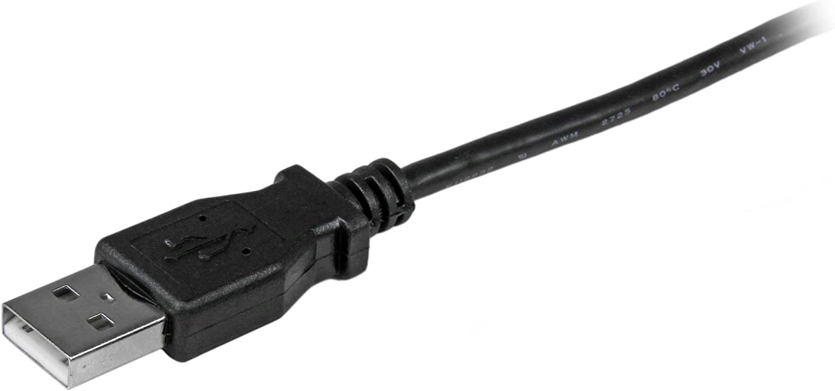 StarTech.com 3ft USB to Micro USB Cable - USB A to Micro B Charging Cable for your Micro USB Phone / Tablet / Android Device (UUSBHAUB3) 3 ft / 1m Straight