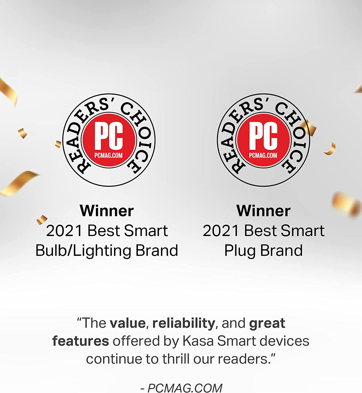 Kasa Smart Plug HS103P2, Smart Home Wi-Fi Outlet Works with Alexa, Echo, Google Home & IFTTT, No Hub Required, Remote Control,15 Amp,UL Certified, 2-Pack White Mini Plug 2-Pack