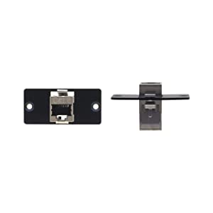 Kramer electronics Kramer W-45 Wall Plate Insert RJ-45, Black