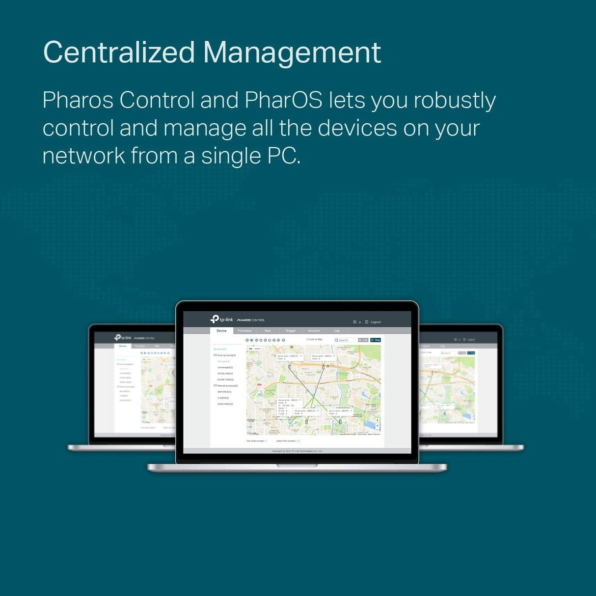 TP-Link CPE710 5GHz AC 867Mbps Long Range Gigabit Outdoor CPE for PtP and PtMP Transmission | Point to Point Wireless Bridge | 23dBi | Passive PoE Powered w/Free PoE Injector | Pharos Control AC867, 5GHz