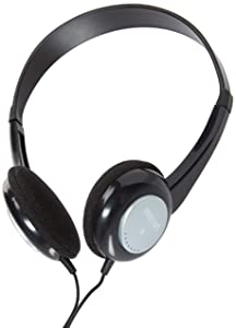 Maxell 190338 Lightweight & Small Volume Protection 30mm Driver Comfortable Kids Safe Children Headphones with Interchangable Colors