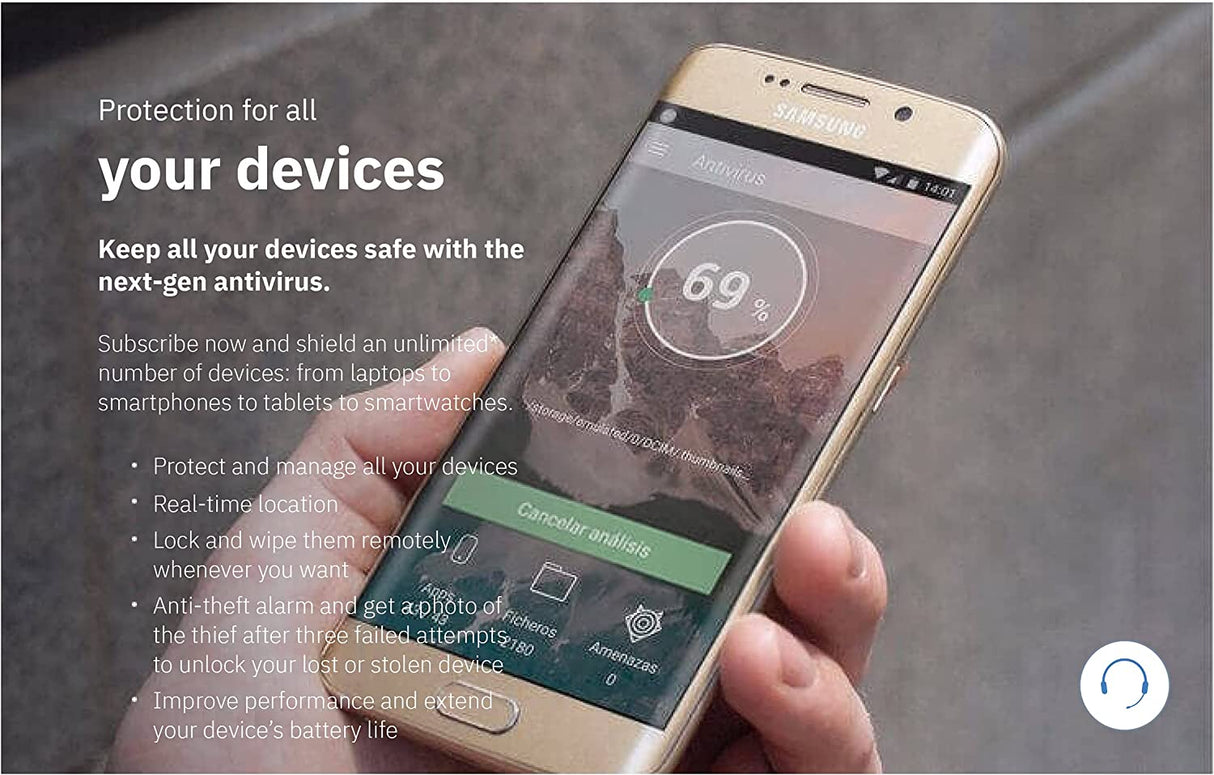 WatchGuard Panda Dome Essential - 1 Year - 3 Licenses (WGDOE021)
