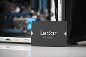 Lexar NS100 2.5" 1TB SATA III Solid State Drive