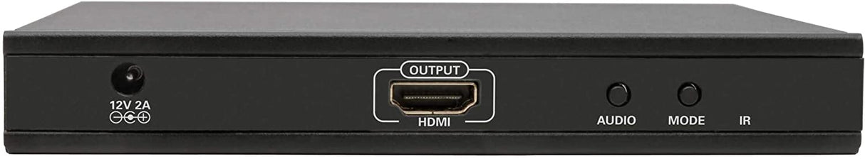 Tripp lite HDMI Quad Multi-Viewer Switch 4-Port 1080P @ 60Hz W/Built-in Ir