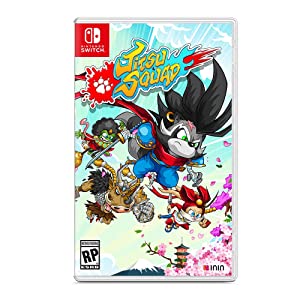 Inin Jitsu Squad - Nintendo Switch