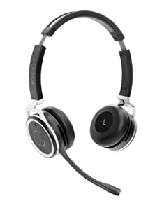 Spracht ZUMBTP-400 Zum BT Prestige Wireless Bluetooth Headset with Base Black One Size