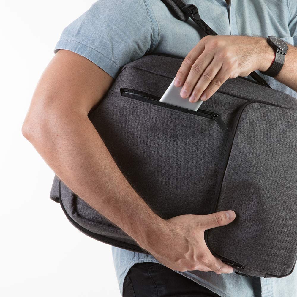 Belkin USB C Hub Multiport Adapter, USB C, 2 USB A, 4K HDMI, 1 Gigabite Ethernet, 1 SD Card, Pass through charging up to 60W with Tethered USB-C Cable, Dock for MacBook Pro, Macbook Air, PC, Windows USB-C Hub Adapter