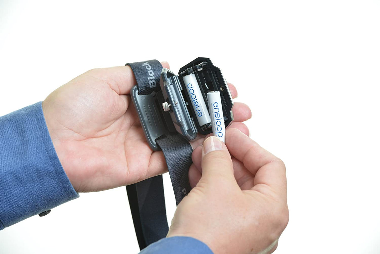 Panasonic BK-4MCCA8BA eneloop AAA 2100 Cycle Ni-MH Pre-Charged Rechargeable Batteries, 8 Pack Standard Batteries