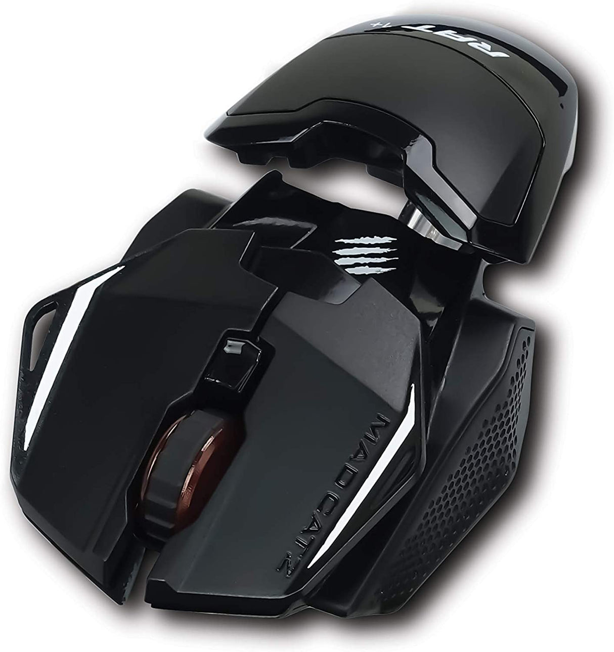 Mad Catz The Authentic R.A.T. 1+ Optical Gaming Mouse