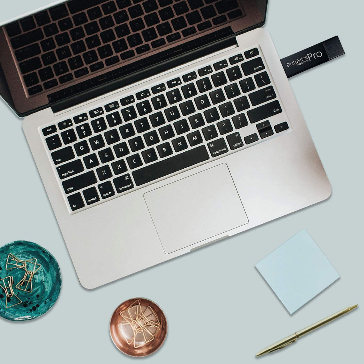 Centon DataStick Pro 64 GB USB 3.0 Flash Drive / Thumb Drive (S1-U3P6-64GB). 10X Faster Than USB 2.0. 1 Count (Pack of 1)