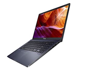 Asus P-Series Laptop Intel Core i7-10510U - 12GB - 512GB SSD - 15.6" FHD Anti-Glare - Bilingual KB - Win 10 Pro - P1510CJA-Q71P-CB Bilingual Intel i7 12GB 512GB