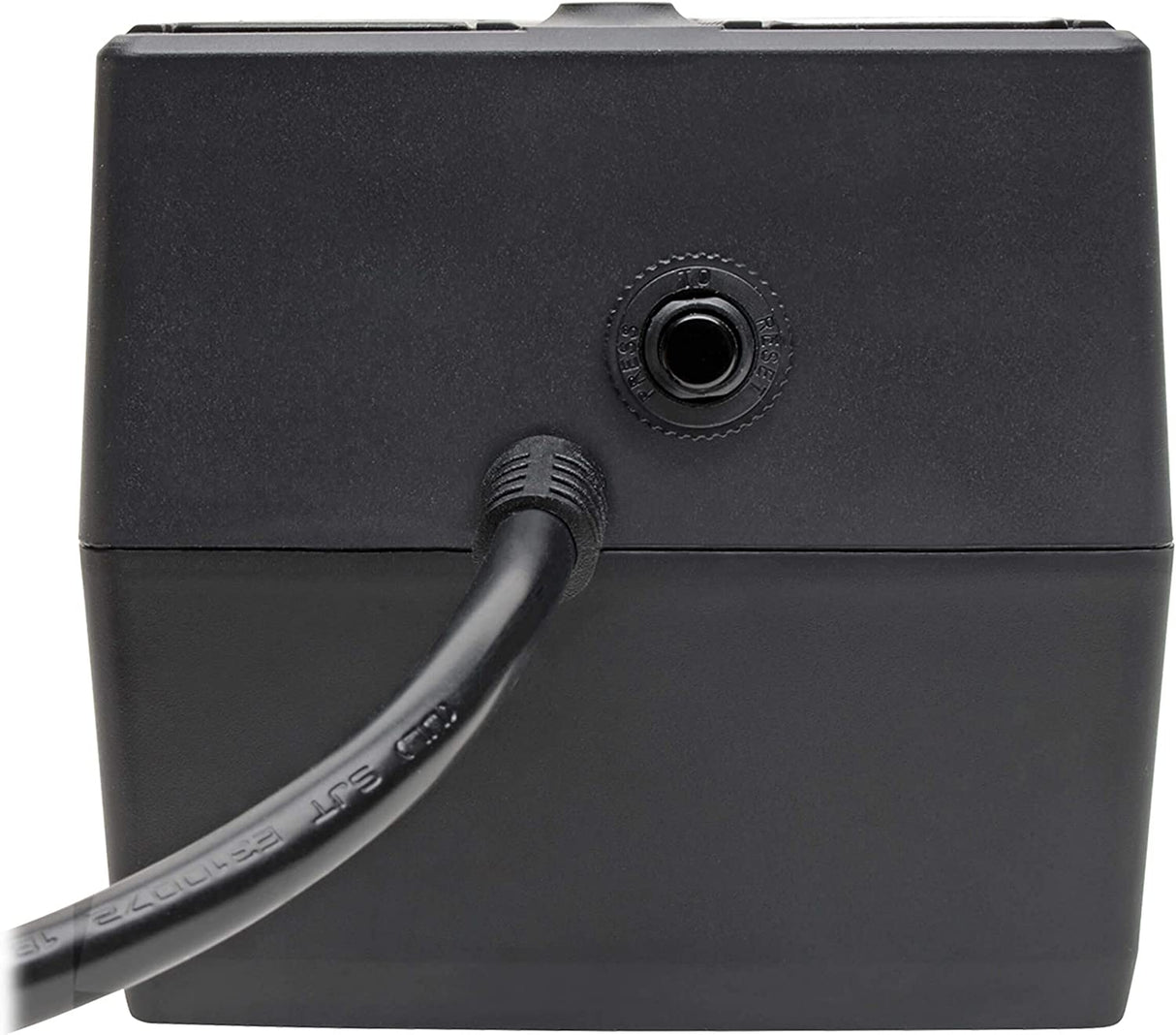 Tripp Lite INTERNET350U 350VA 180W UPS Desktop Battery Back Up Compact 120V USB RJ11 PC, 6 Outlets, Black 350 VA Battery Back Up