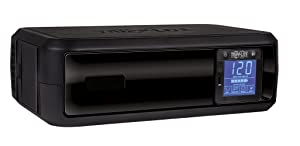 Tripp Lite 900VA UPS Battery Back Up, 475W Tower, LCD Display, AVR, USB (OMNI900LCD) OMNI 900VA UPS