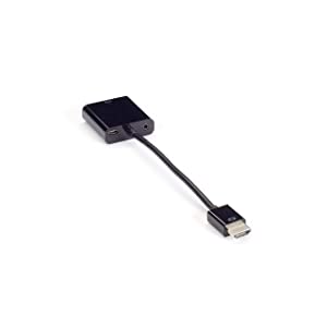 Black Box Network Services Video Adapter Hdmi to Vga