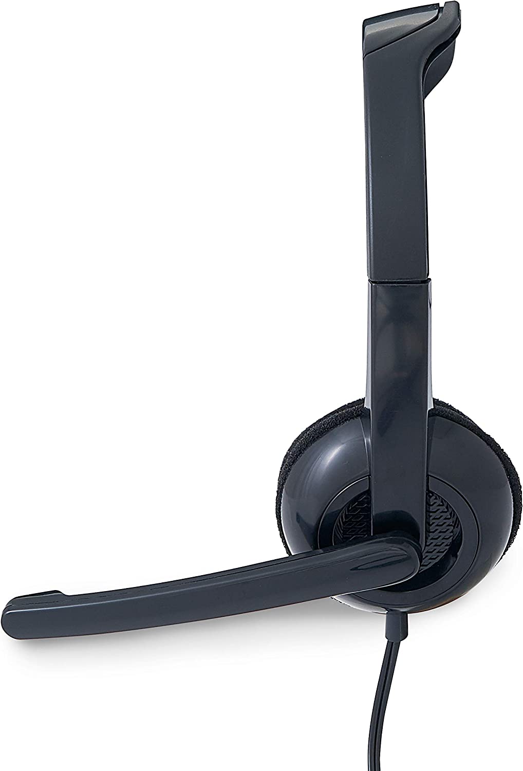 Verbatim Stereo 3.5mm Headset with Microphone