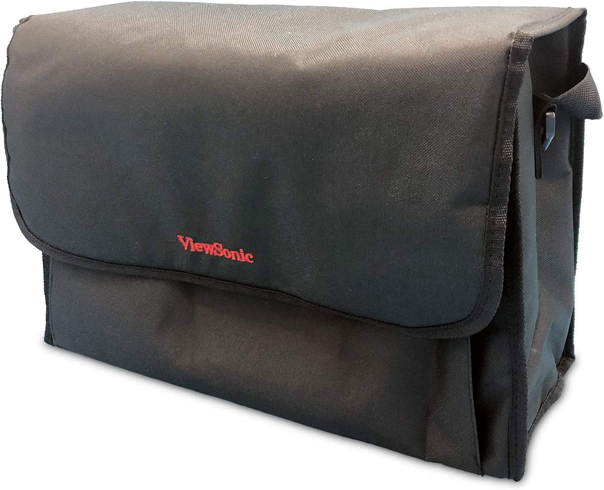 ViewSonic PJ-CASE-011 Zipped Soft Padded Carrying Case for ViewSonic Projectors Large