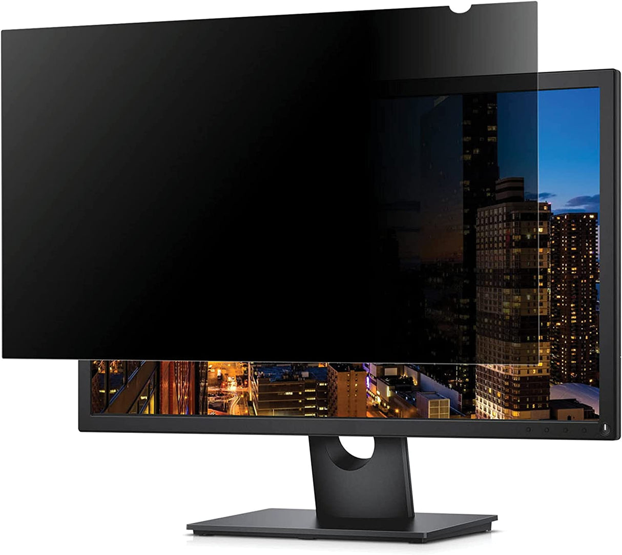 StarTech.com Monitor Privacy Screen for 24" Display - Computer Screen Security Filter - Blue Light Reducing Screen Protector Film - 16:10 Widescreen - Matte/Glossy - +/-30 Degree (PRIVACY-SCREEN-24MB) 16:10 24"