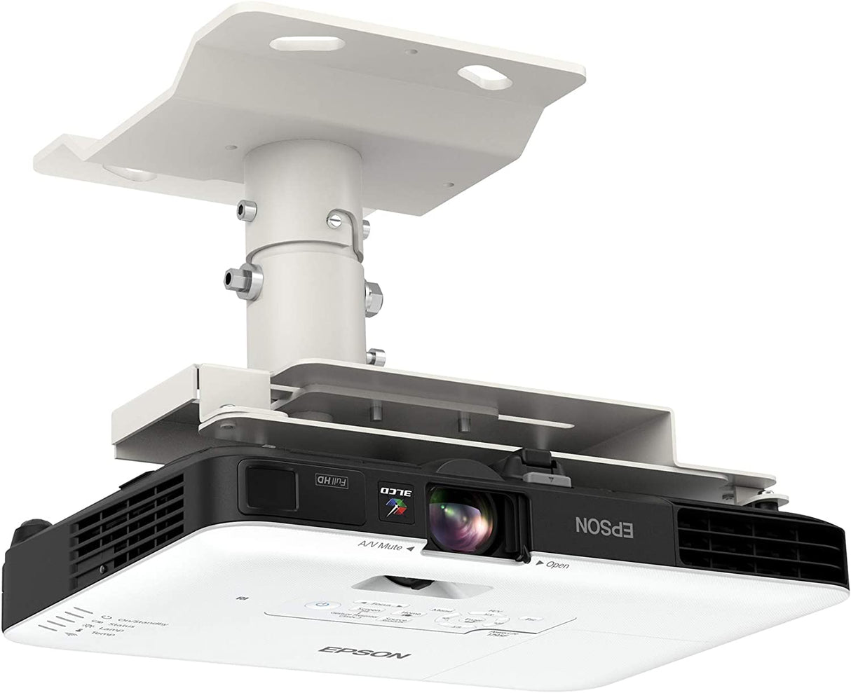 Epson PowerLite 1795F 3LCD 1080p full HD wireless mobile projector with carrying case and fast and easy image adjustments, a bright mobile powerhouse for presentations and wireless video streaming