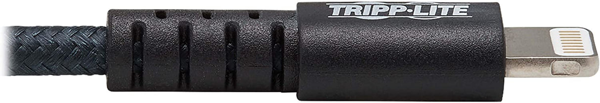 Tripp Lite Heavy Duty Lightning to USB Sync/Charge iPad iPhone Apple 10ft