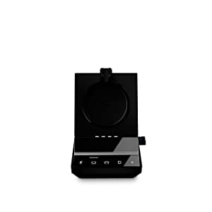 Epos Sennheiser SDW 5066 (507024) - Double-Sided (Binaural) Wireless Dect Headset for Desk Phone Softphone/PC & Mobile Phone Connection Dual Microphone Ultra Noise Cancelling, Black