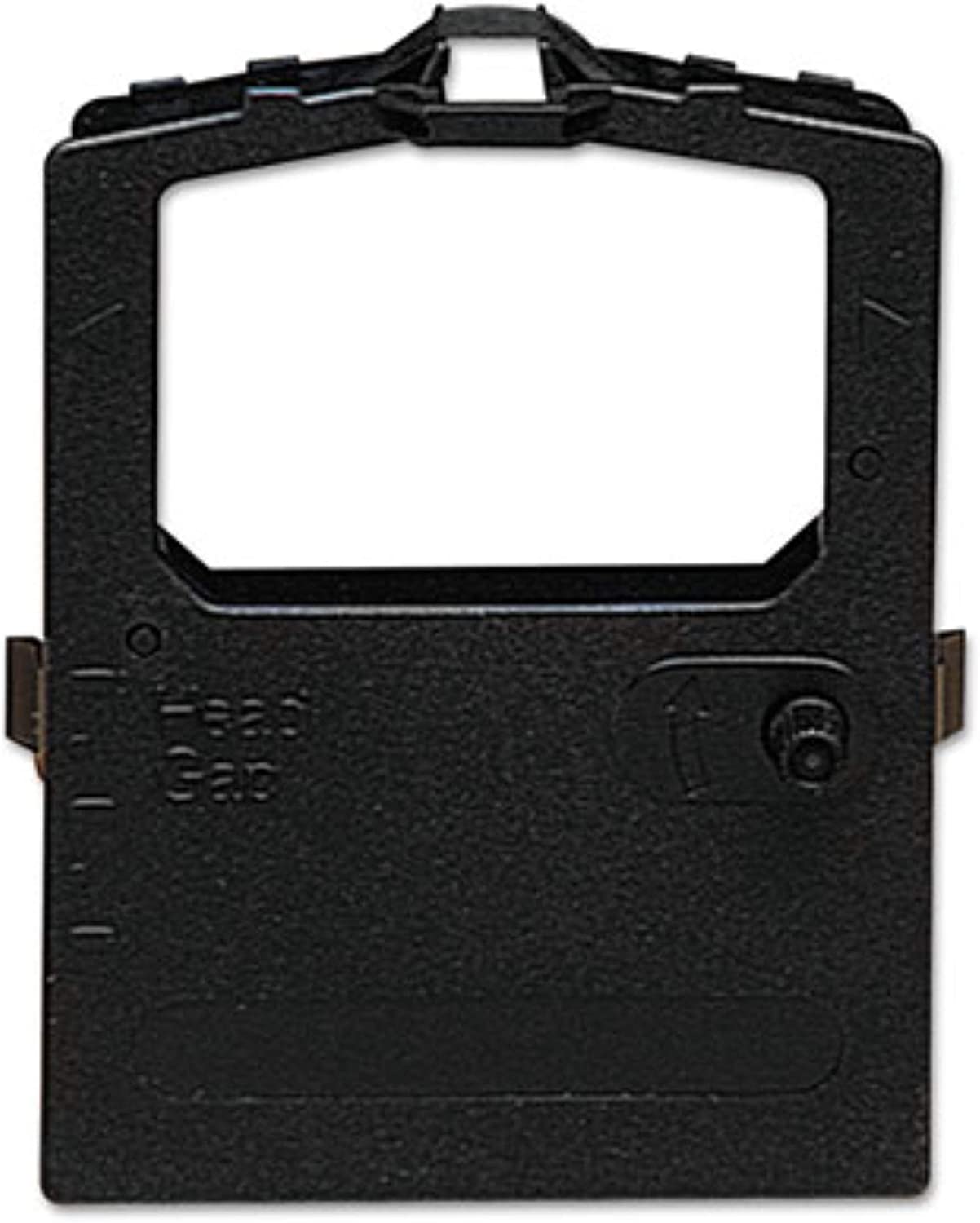 Toner for copy & fax ribbons Data Prd - Ribbon,F/Oki 182 Nyl,Bk