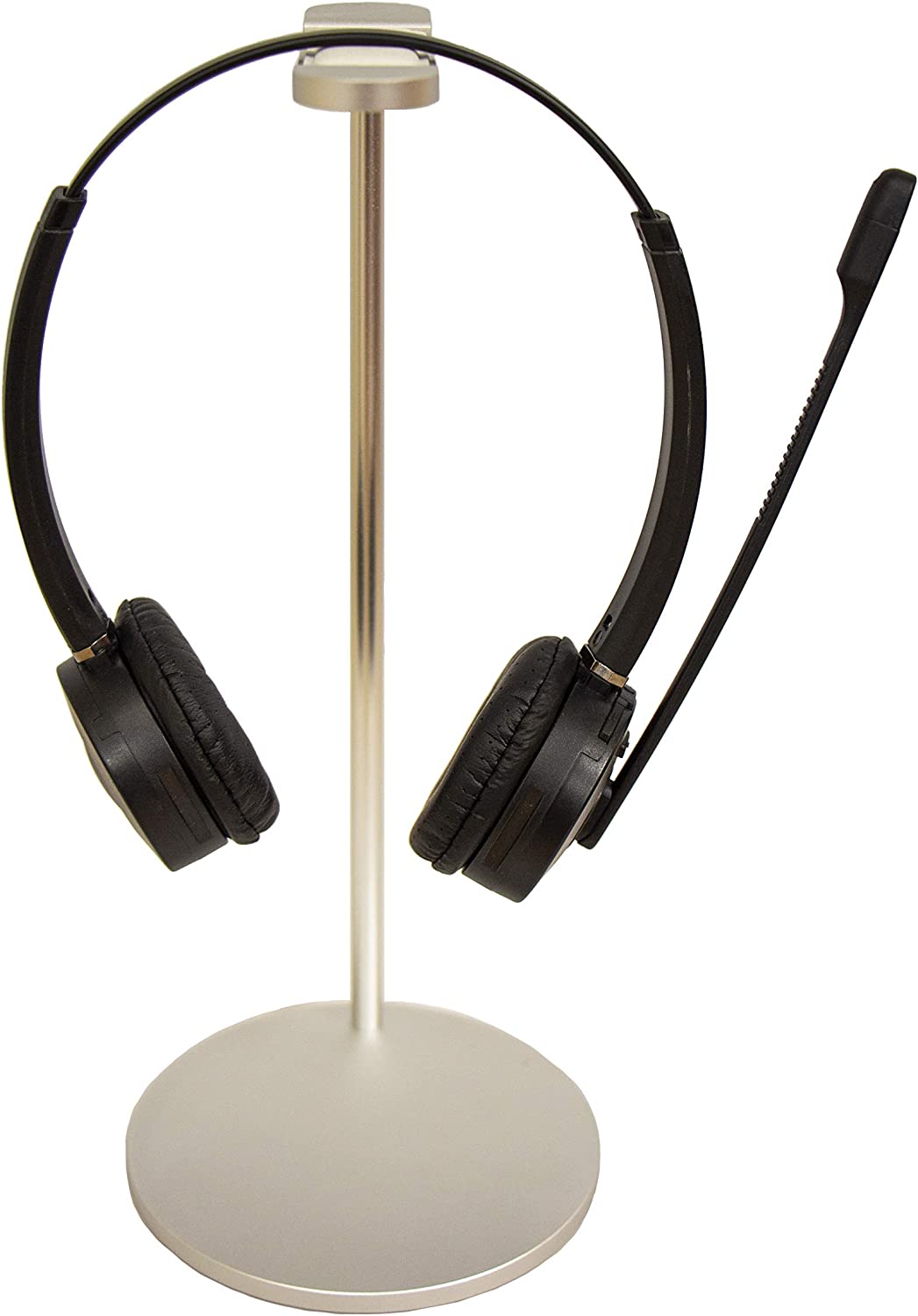 Spracht HSS-2010 Aluminum Alloy Headset Stand/Holder for Desktop