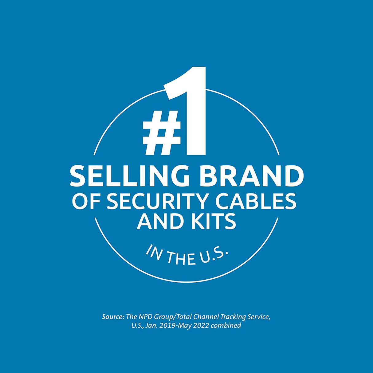 Kensington NanoSaver™ Combination Laptop Lock (Resettable) (K60603WW) For NanoSaver Slot Laptop Lock