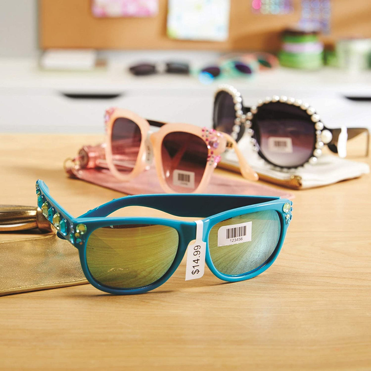 DYMO LW 2-Up Price Tag Labels for LabelWriter Label Printers, White, 15/16'' x 7/8'', 1 Roll of 400 Price Tag Labels 15/16" x 7/8"