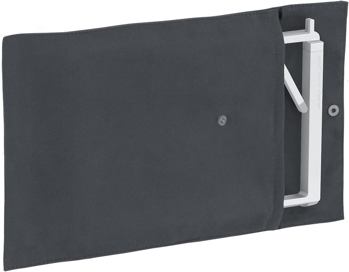 Rain Design 10084 mBar Pro+ Foldable Laptop Stand - Silver Silver mBar Pro+