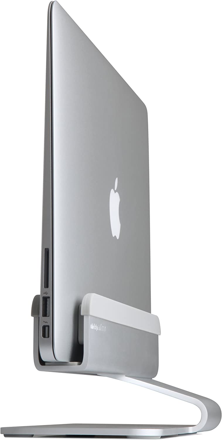 Rain Design 10038 mTower Vertical Laptop Stand - Space Gray
