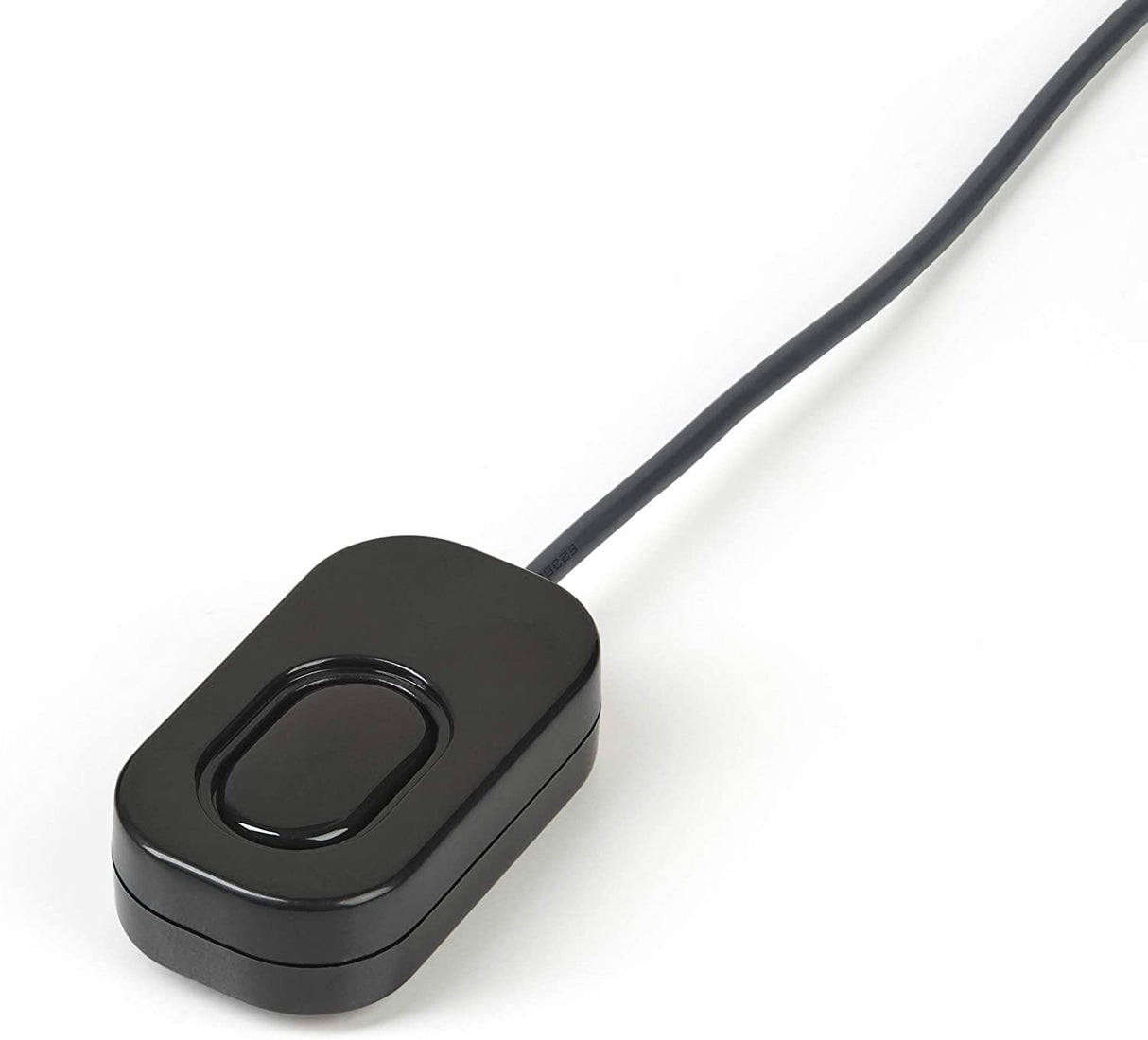 StarTech.com 2 Port USB VGA Cable KVM Switch - USB Powered with Remote Switch - KVM with VGA - Dual Port VGA KVM Switch (SV211USB),Black