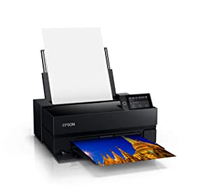 Epson SureColor P700 13-Inch Printer,Black P700 - Up to 13" Prints