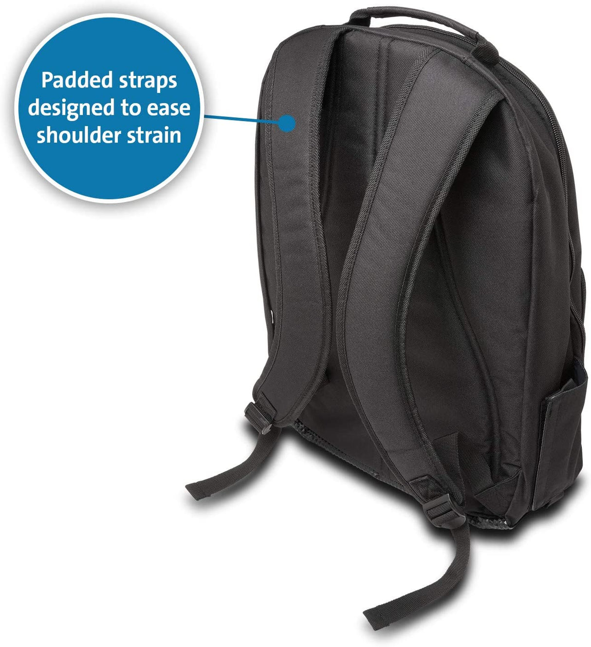 Kensington Simply Portable Sp25 15.6'' Laptop Backpack, Unknown, 15.6 inches