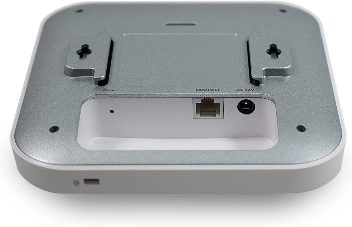 WatchGuard AP130 Dual Radio, Wi-Fi 6 (802.11ax) 4 Internal Antennas, 1 GbE Port, 802.3ax PoE+ Power (WGA13000000)